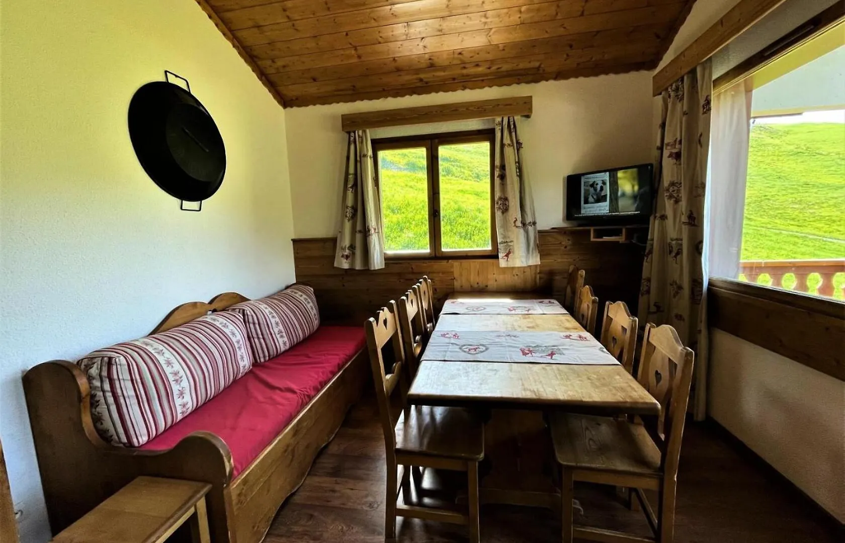 Residence Bosson - Appartement 8 Personnes Ski Aux Pieds Aux Menuires Mae-3784 سان-مارتن-دي-بيفيل