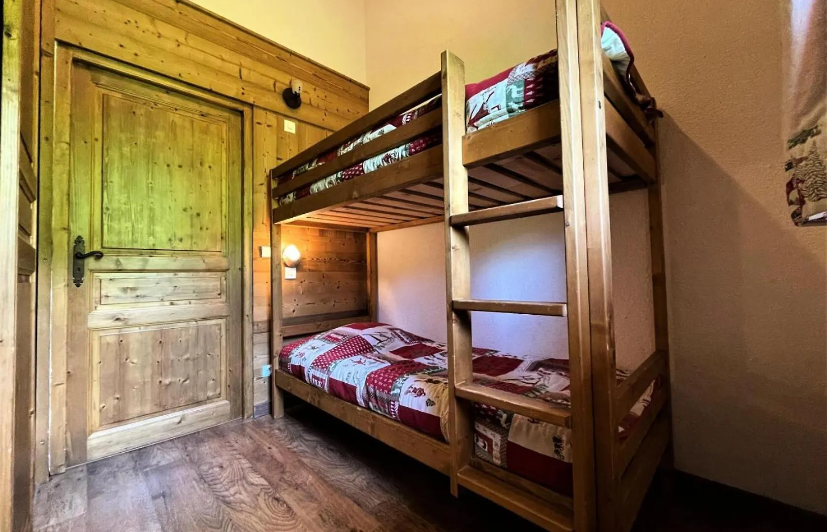 شقة Residence Bosson - Appartement 8 Personnes Ski Aux Pieds Aux Menuires Mae-3784 سان-مارتن-دي-بيفيل