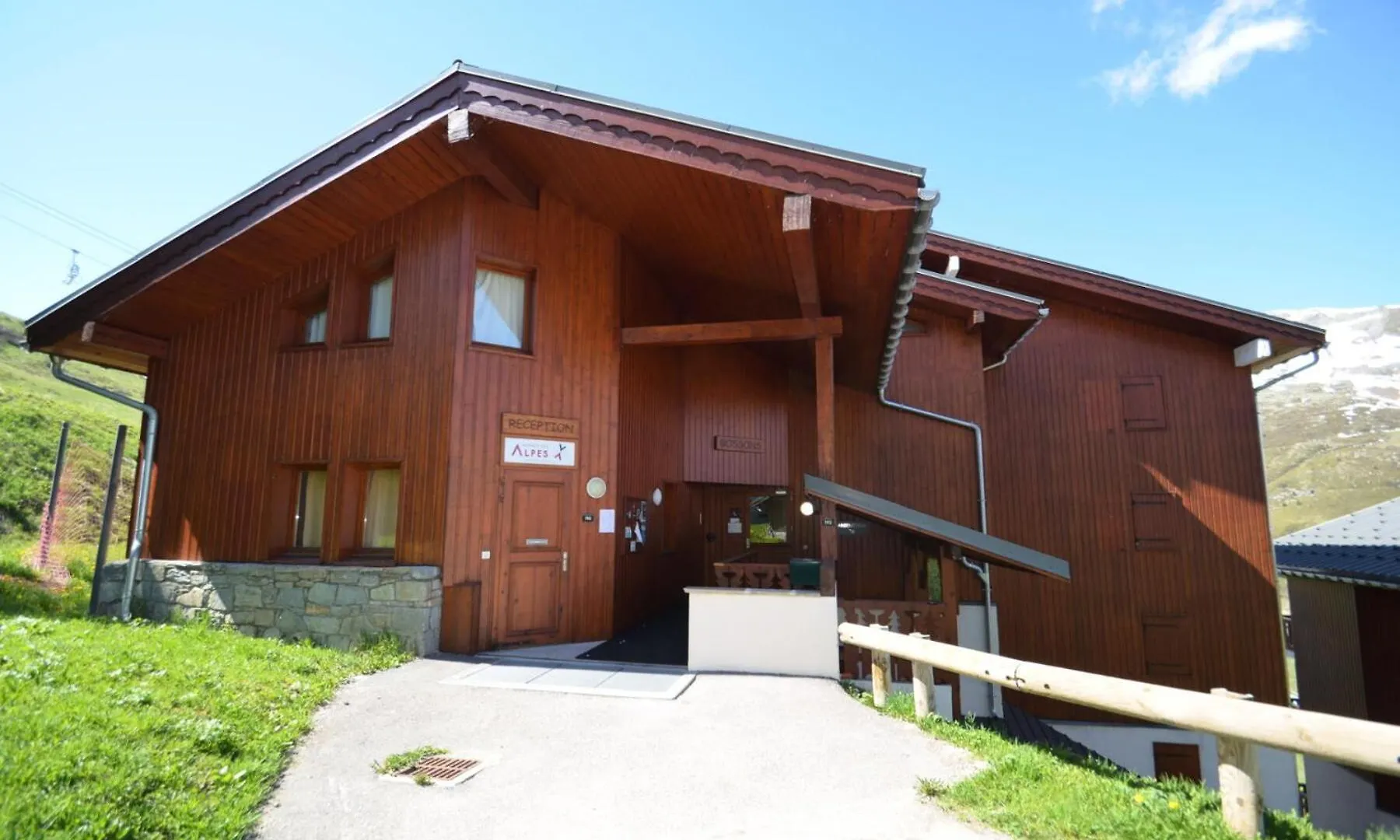 Résidence Bosson - 5 Pièces pour 8 Personnes 784 Saint-Martin-de-Belleville France